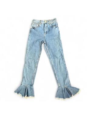 ASOS Women's Blue Jeans